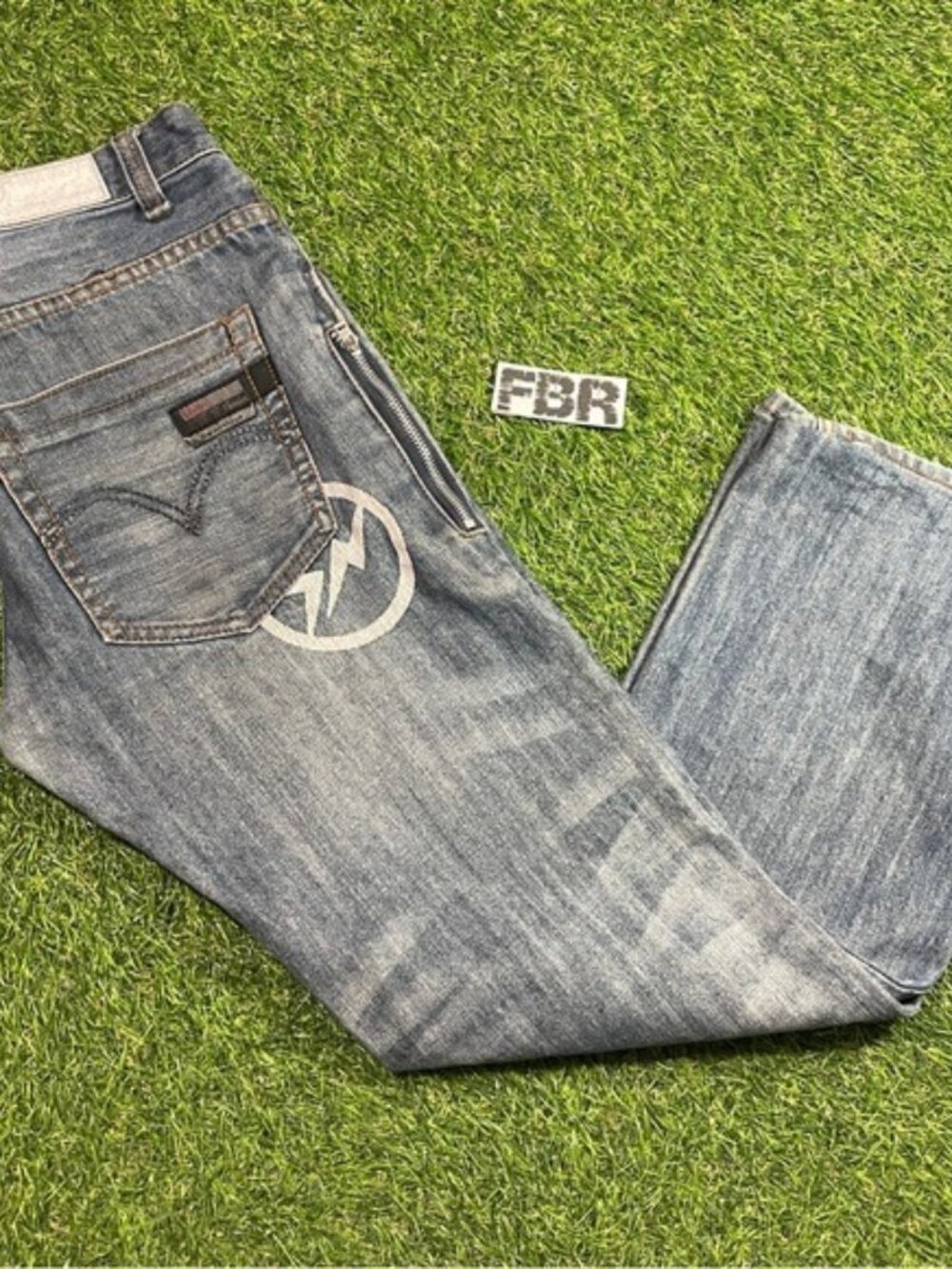 Fragment x Levis Jeans